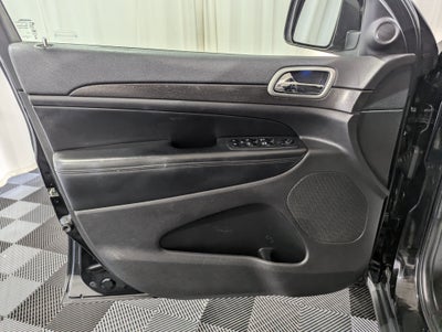 2018 Jeep Grand Cherokee Laredo E 4x4
