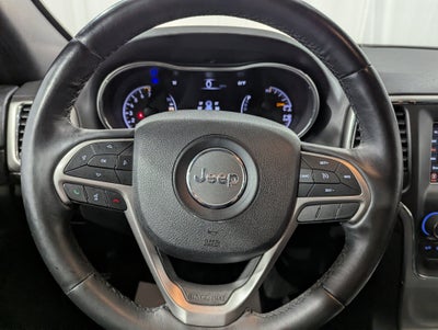2018 Jeep Grand Cherokee Laredo E 4x4