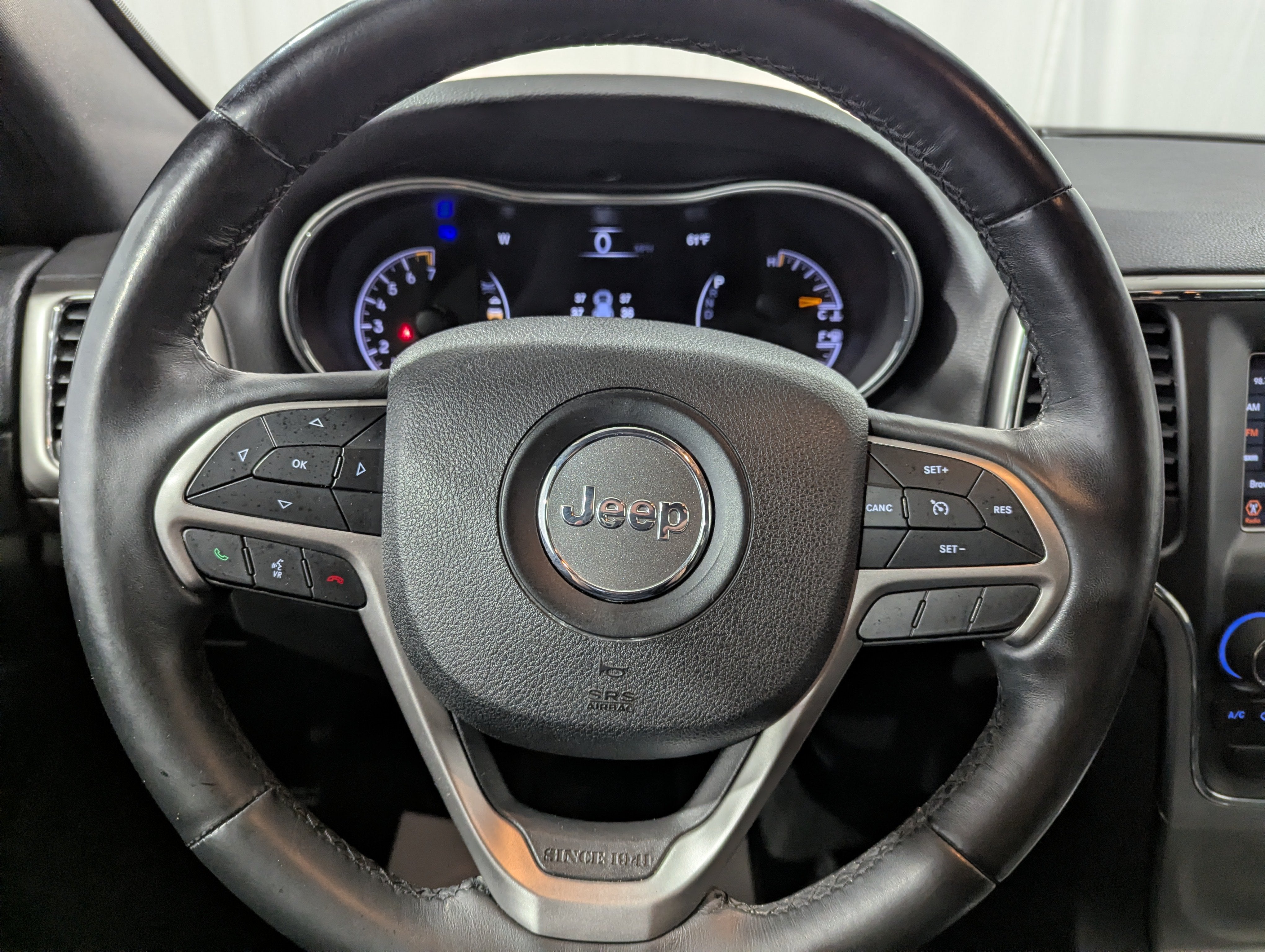 2018 Jeep Grand Cherokee Laredo E 4x4
