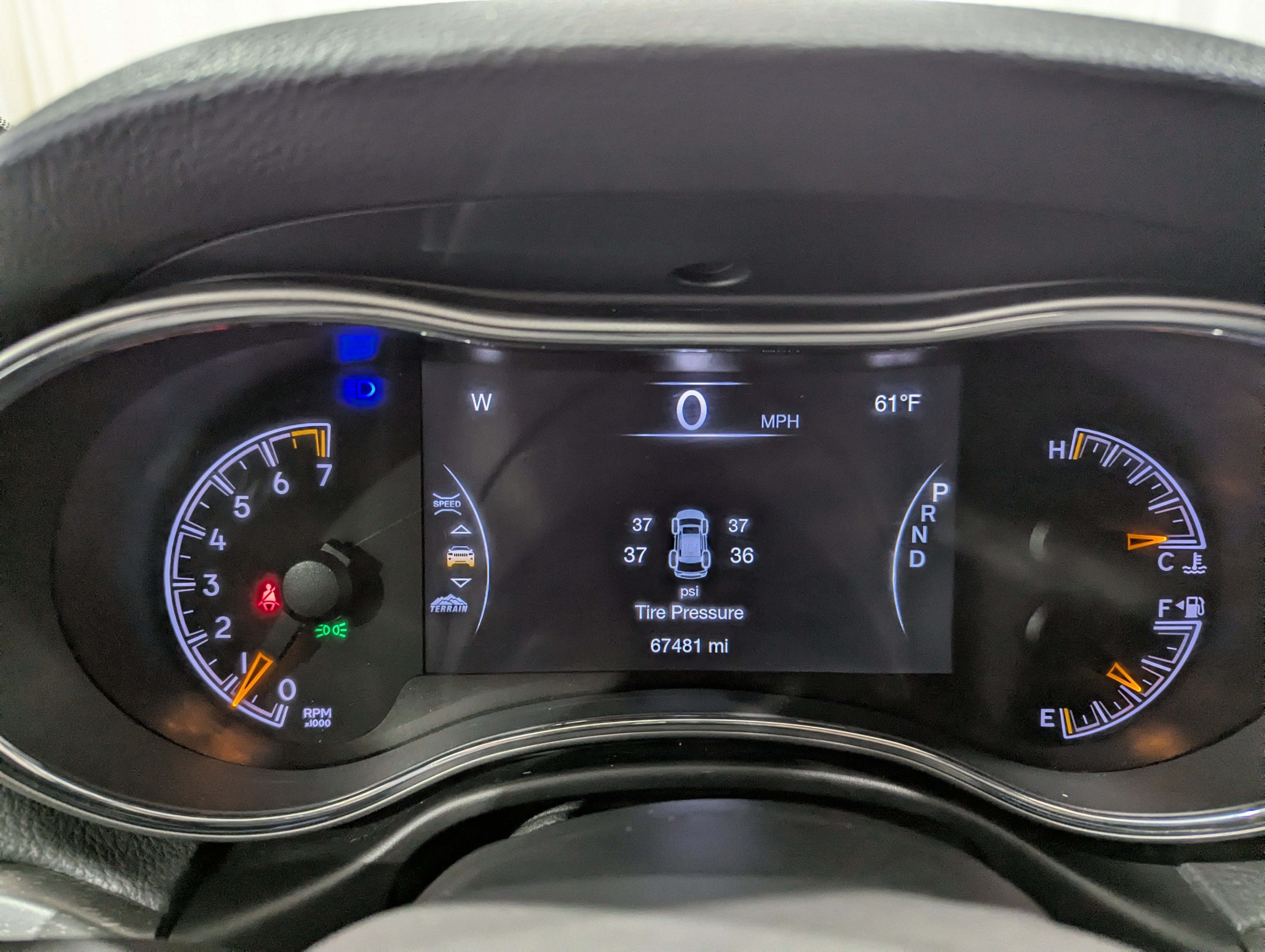 2018 Jeep Grand Cherokee Laredo E 4x4
