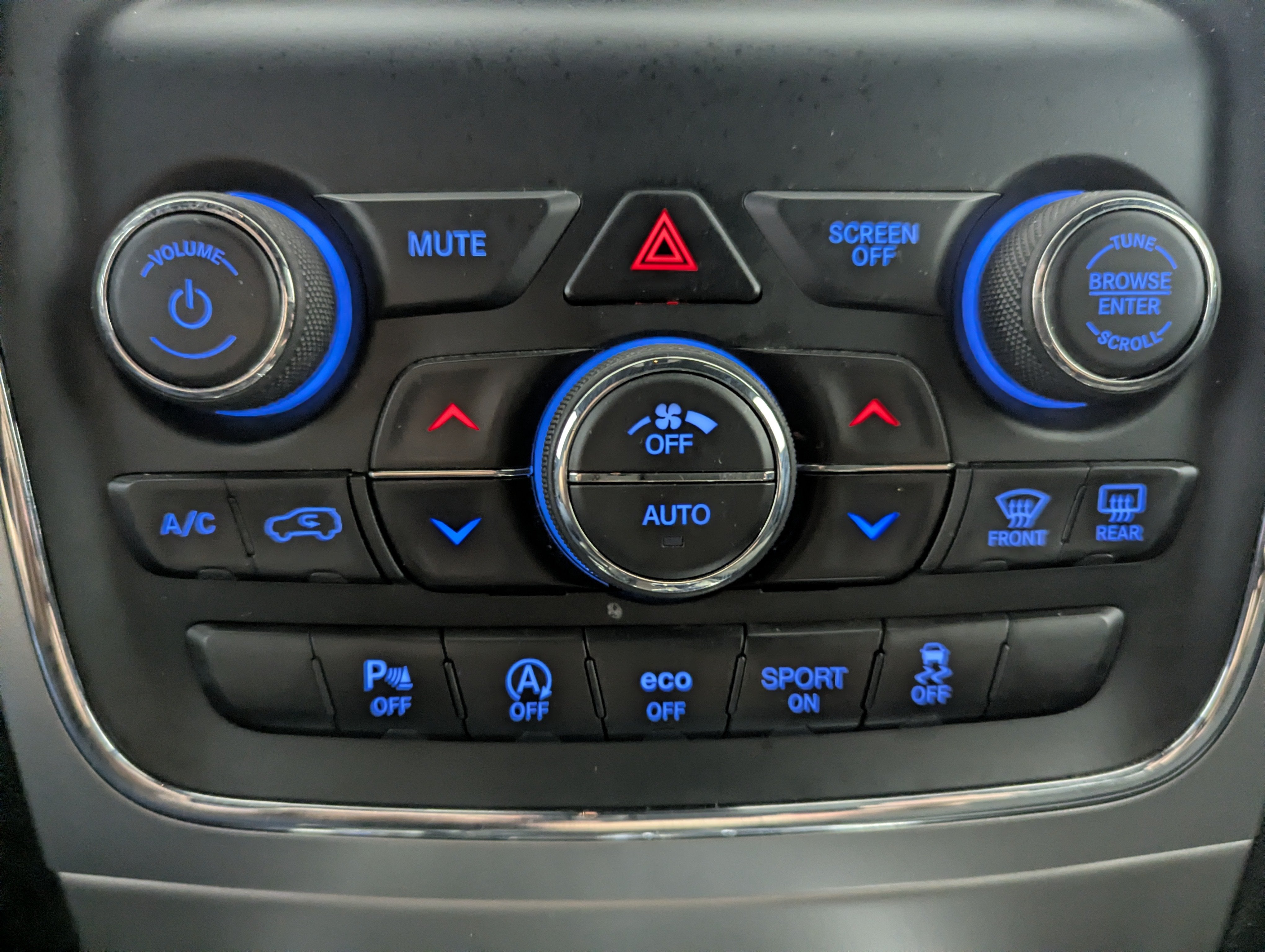 2018 Jeep Grand Cherokee Laredo E 4x4