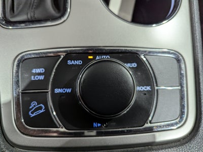 2018 Jeep Grand Cherokee Laredo E 4x4