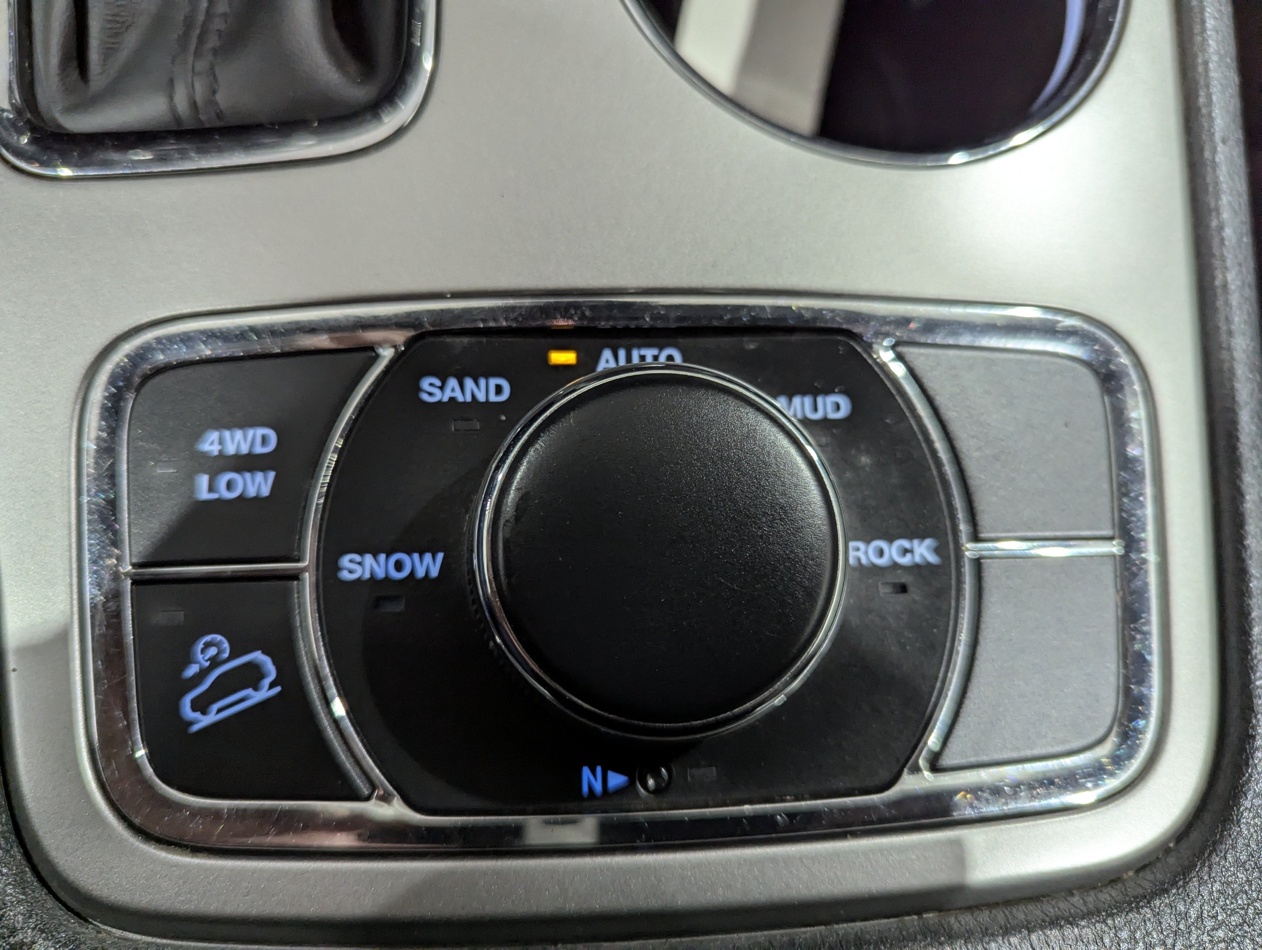 2018 Jeep Grand Cherokee Laredo E 4x4