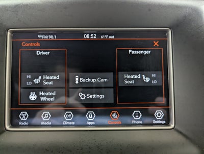 2018 Jeep Grand Cherokee Laredo E 4x4