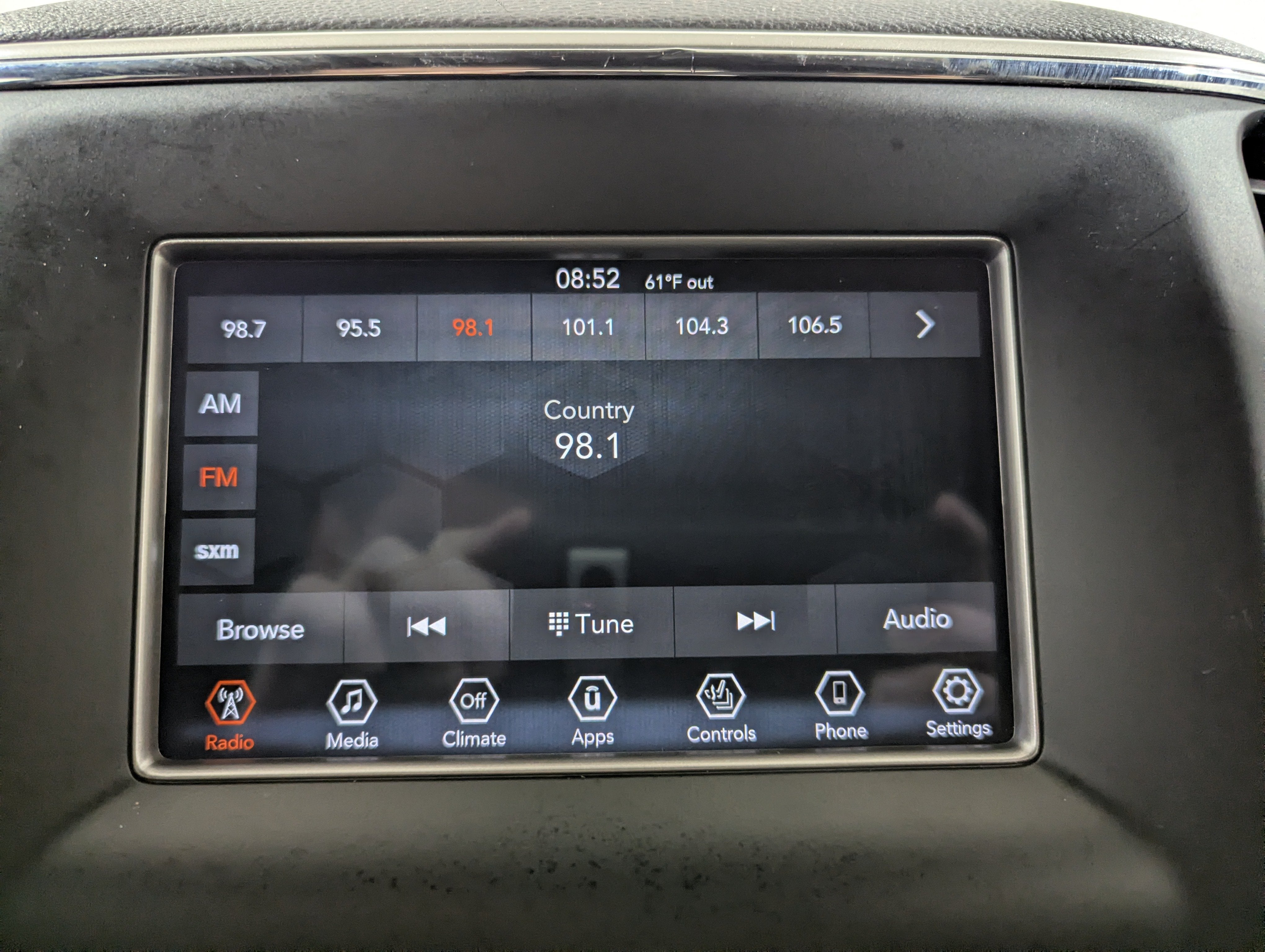 2018 Jeep Grand Cherokee Laredo E 4x4