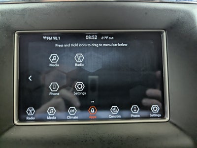 2018 Jeep Grand Cherokee Laredo E 4x4