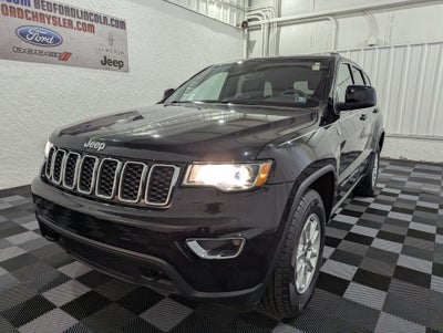 2018 Jeep Grand Cherokee Laredo E 4x4
