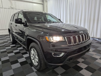 2018 Jeep Grand Cherokee Laredo E 4x4