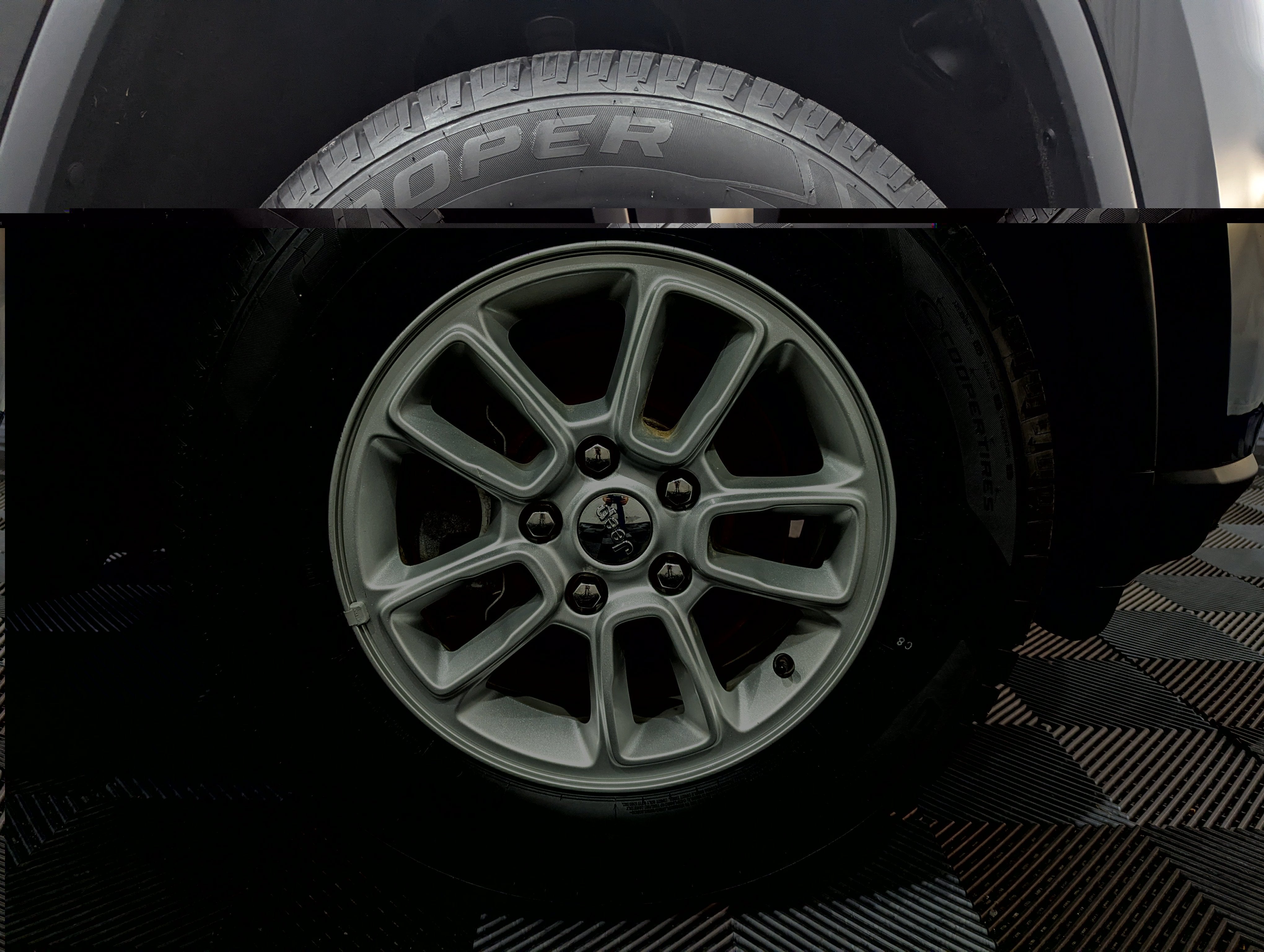 2018 Jeep Grand Cherokee Laredo E 4x4