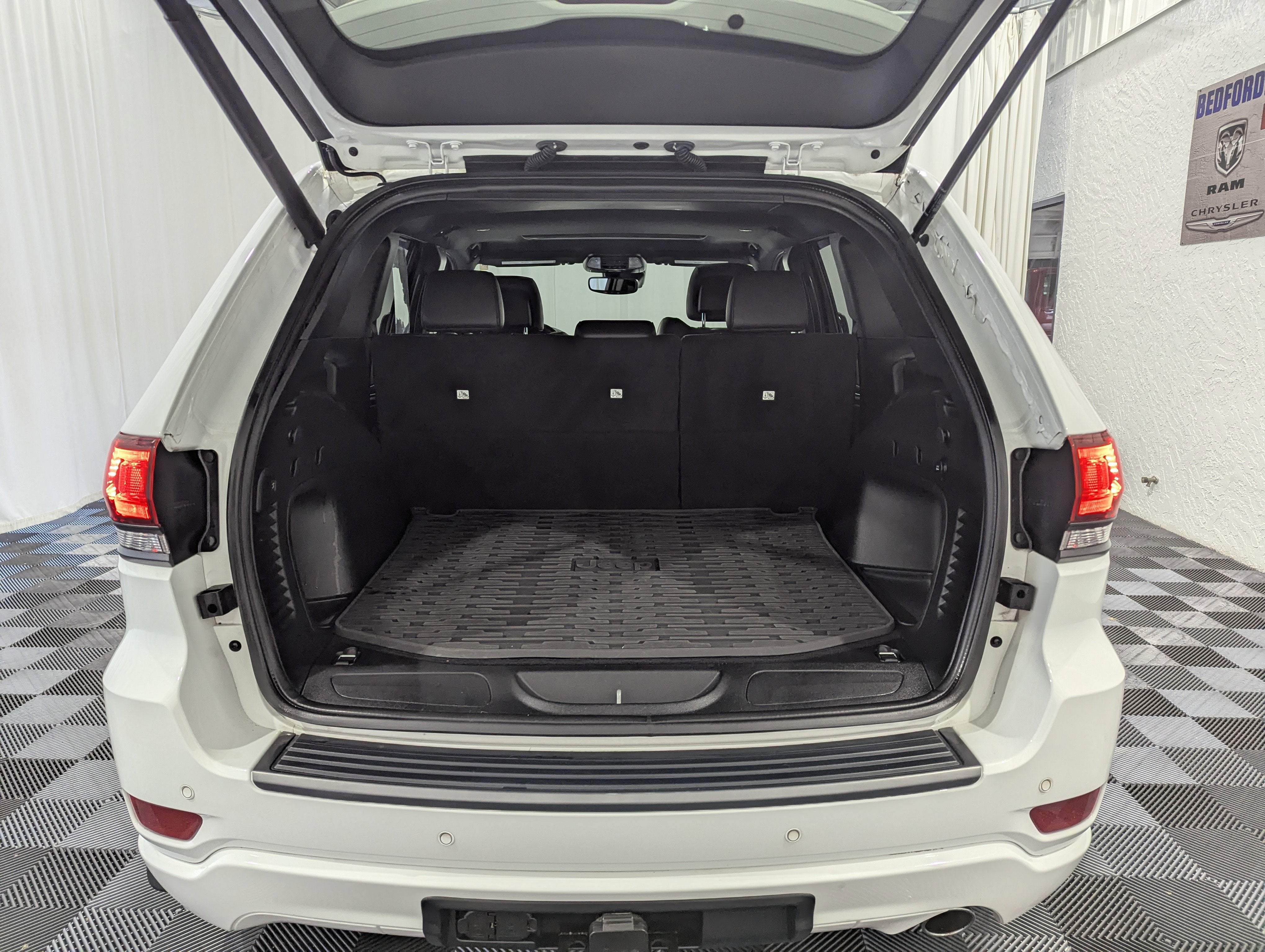 2021 Jeep Grand Cherokee 80th Anniversary