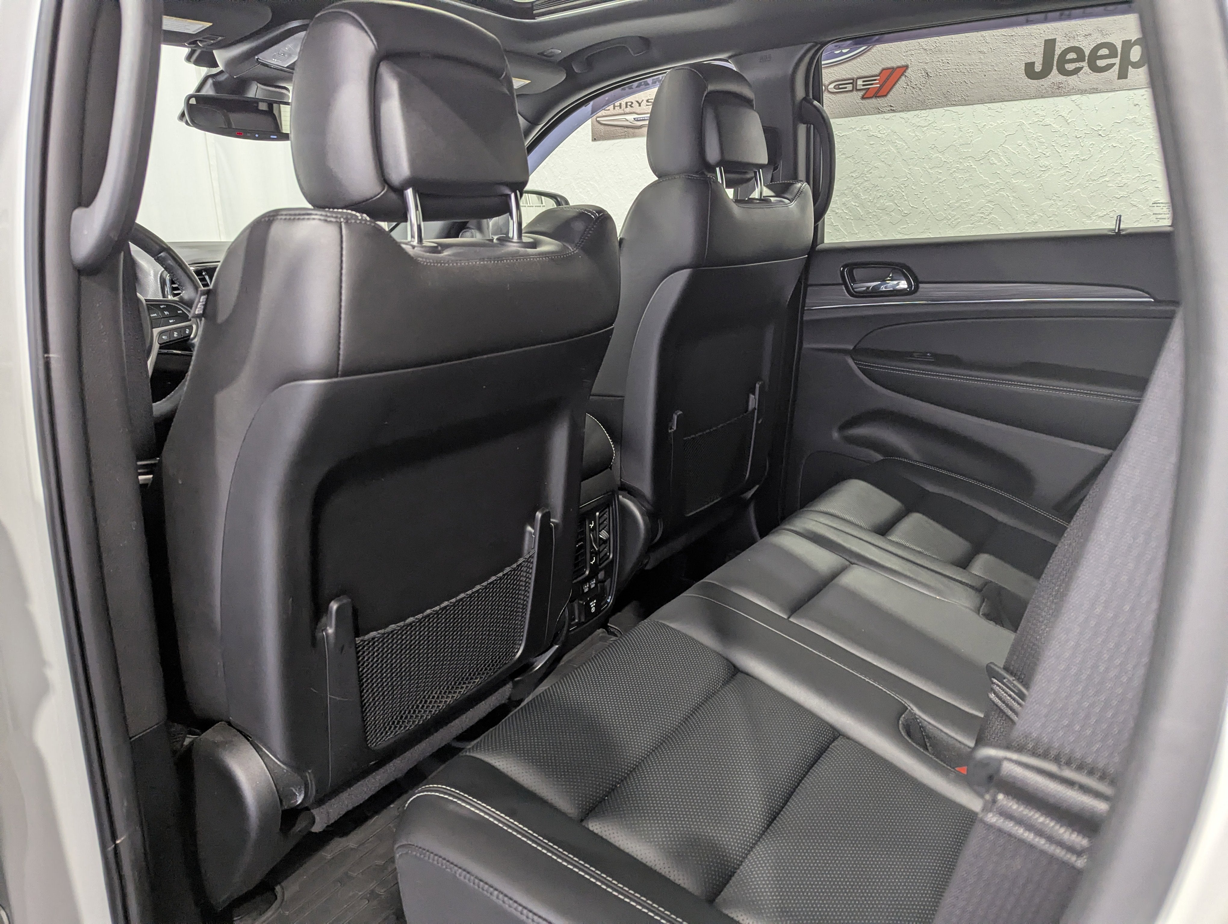 2021 Jeep Grand Cherokee 80th Anniversary