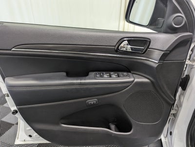 2021 Jeep Grand Cherokee 80th Anniversary