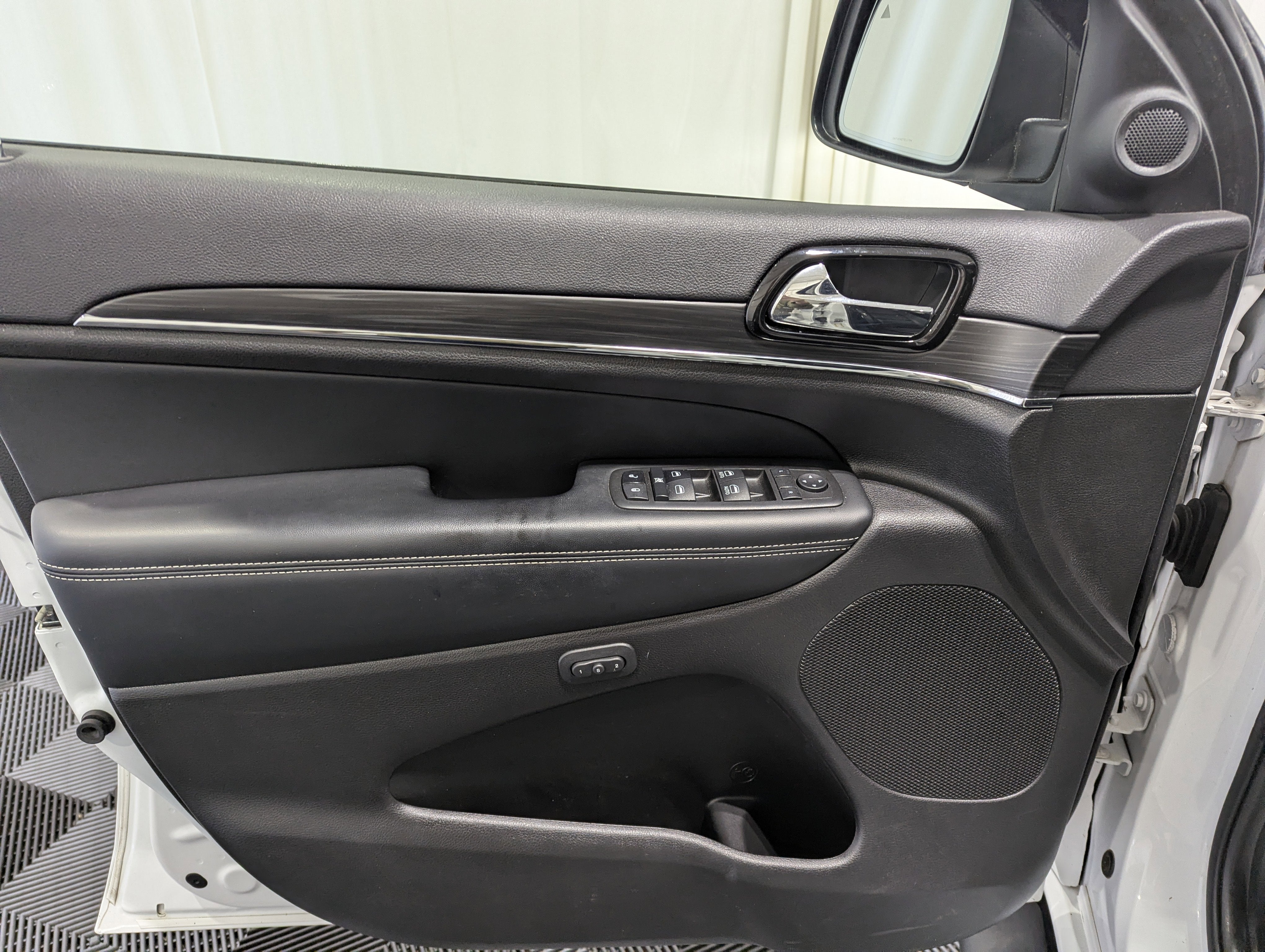 2021 Jeep Grand Cherokee 80th Anniversary