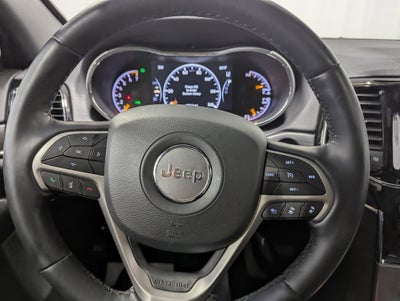 2021 Jeep Grand Cherokee 80th Anniversary
