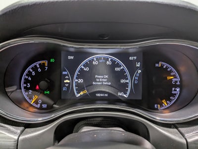 2021 Jeep Grand Cherokee 80th Anniversary