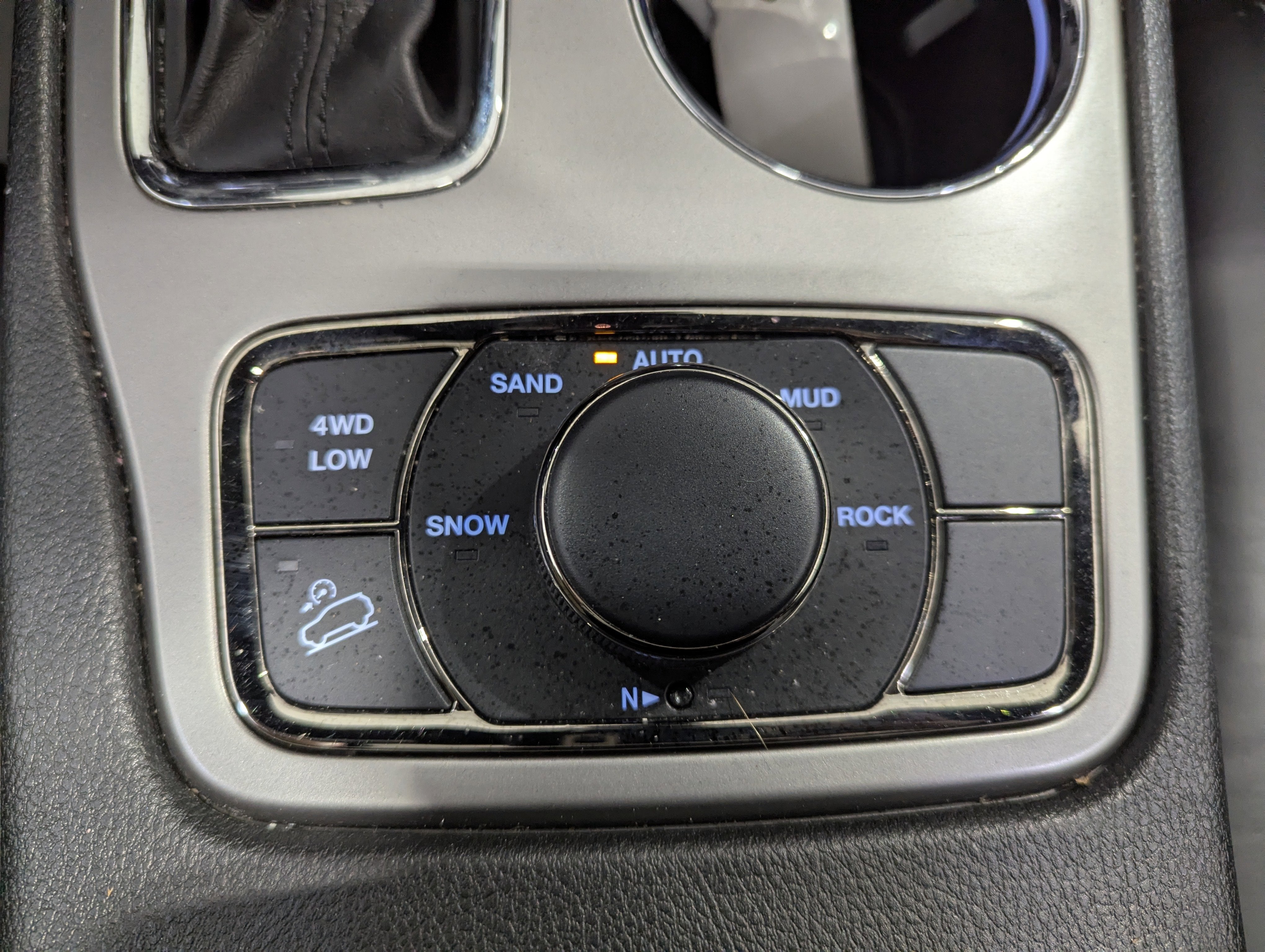 2021 Jeep Grand Cherokee 80th Anniversary