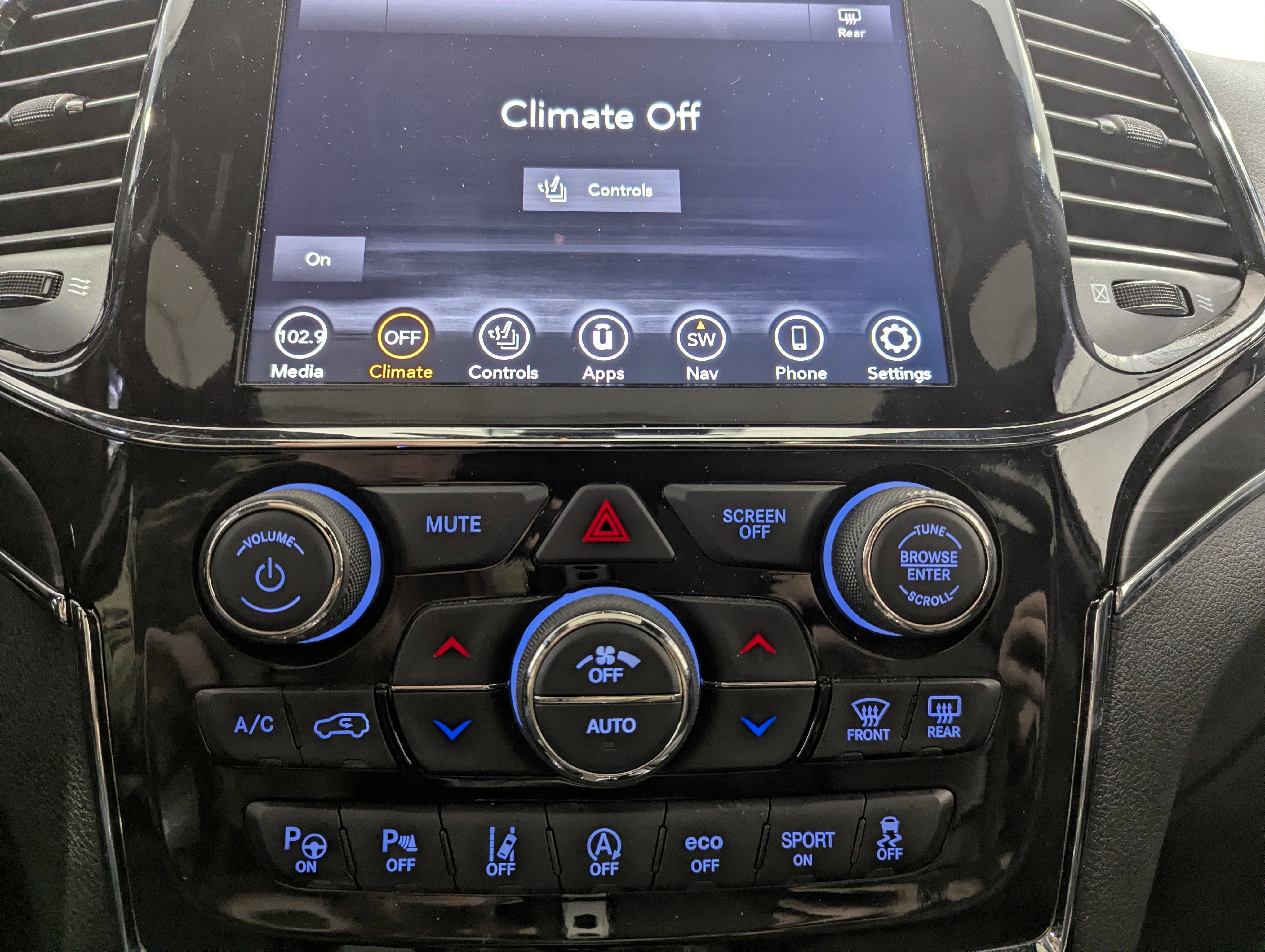 2021 Jeep Grand Cherokee 80th Anniversary