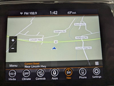 2021 Jeep Grand Cherokee 80th Anniversary