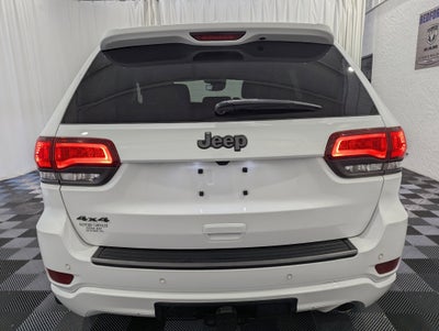 2021 Jeep Grand Cherokee 80th Anniversary