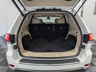 2021 Jeep Grand Cherokee Limited 4x4