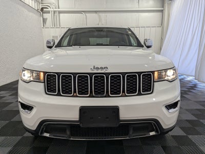 2021 Jeep Grand Cherokee Limited 4x4