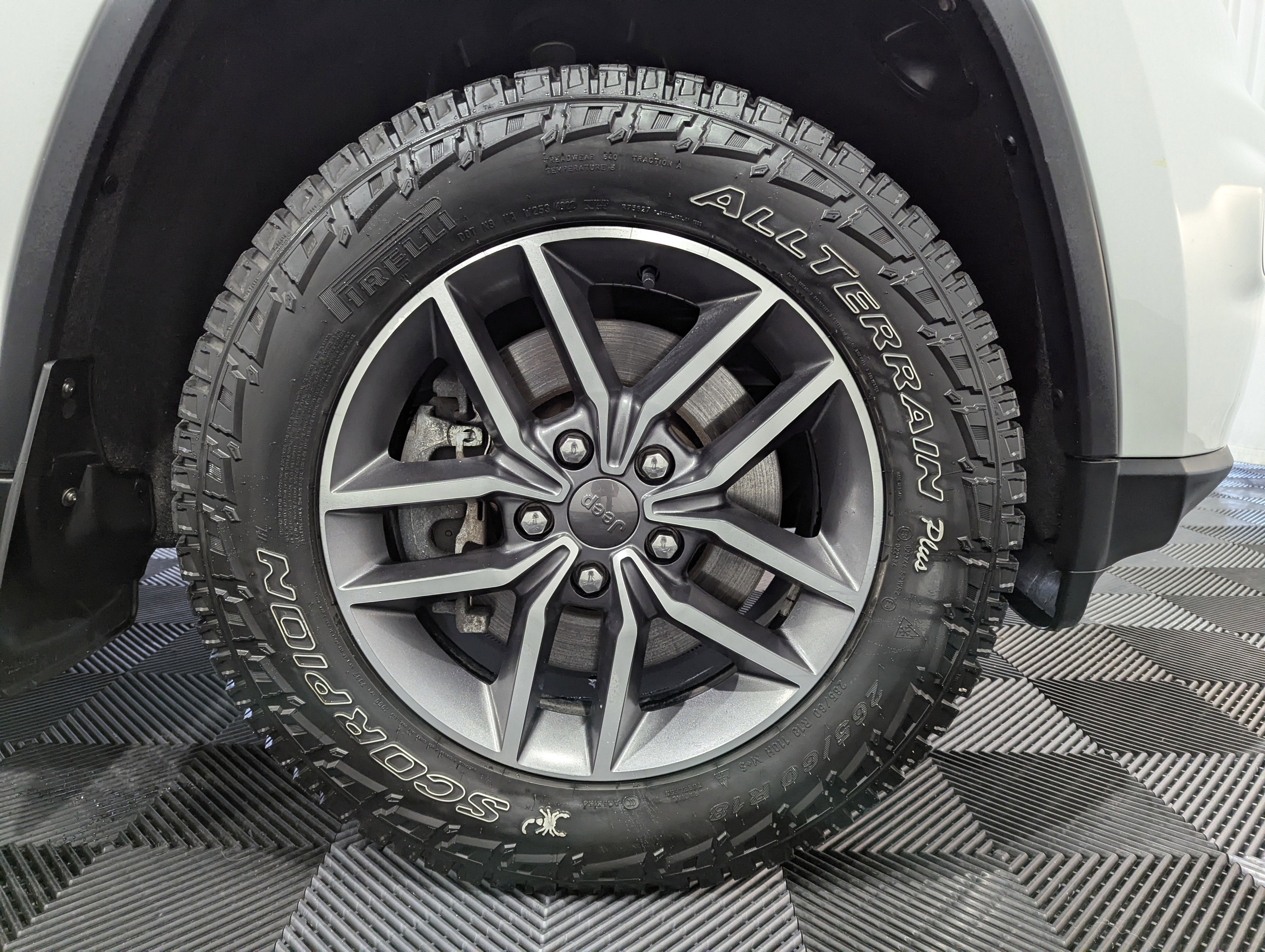 2021 Jeep Grand Cherokee Limited 4x4