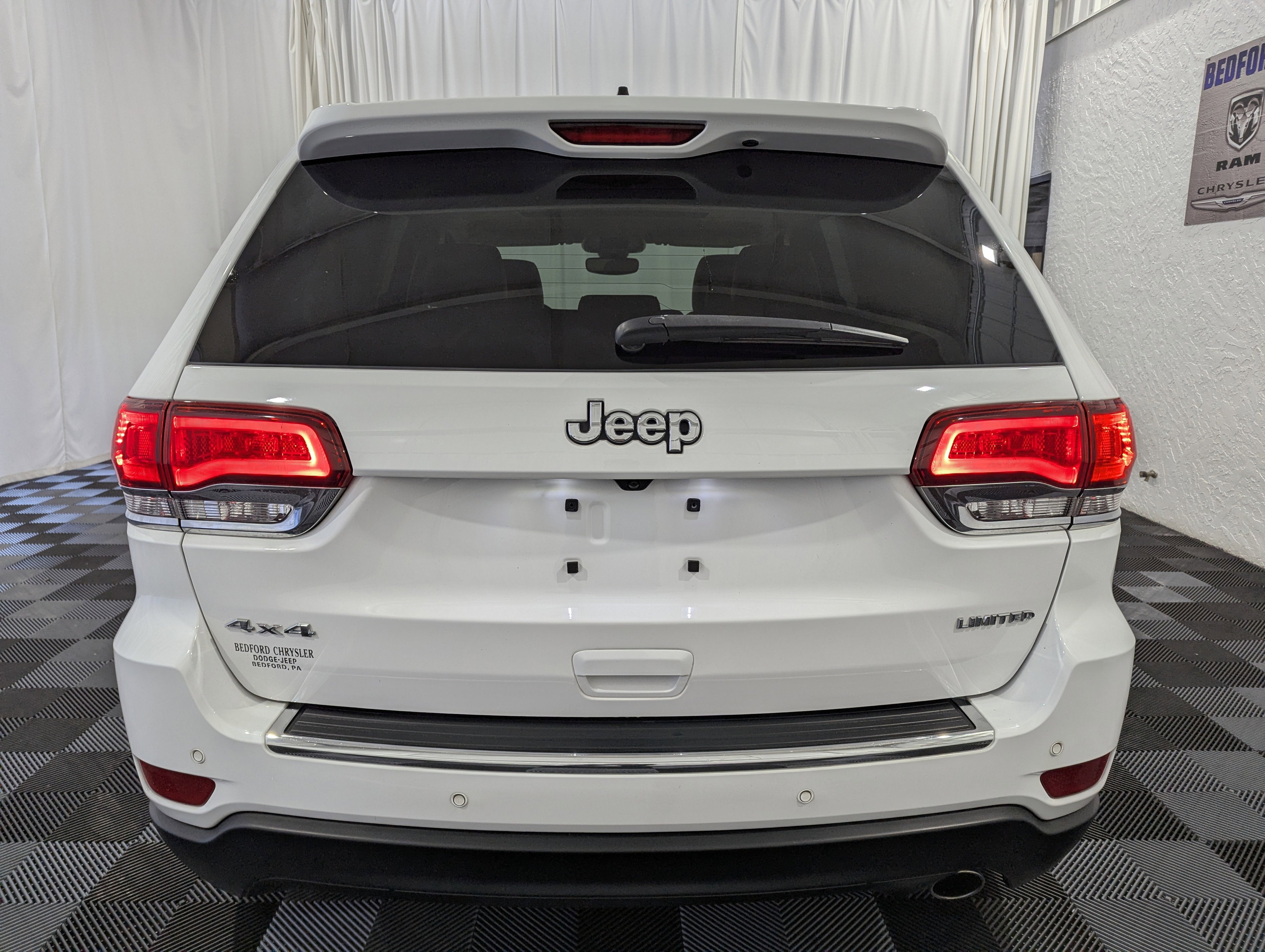 2021 Jeep Grand Cherokee Limited 4x4