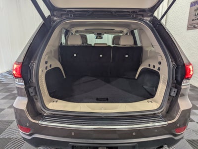 2020 Jeep Grand Cherokee Limited 4x4
