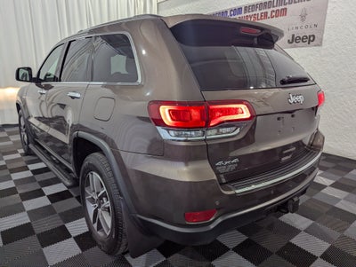 2020 Jeep Grand Cherokee Limited 4x4