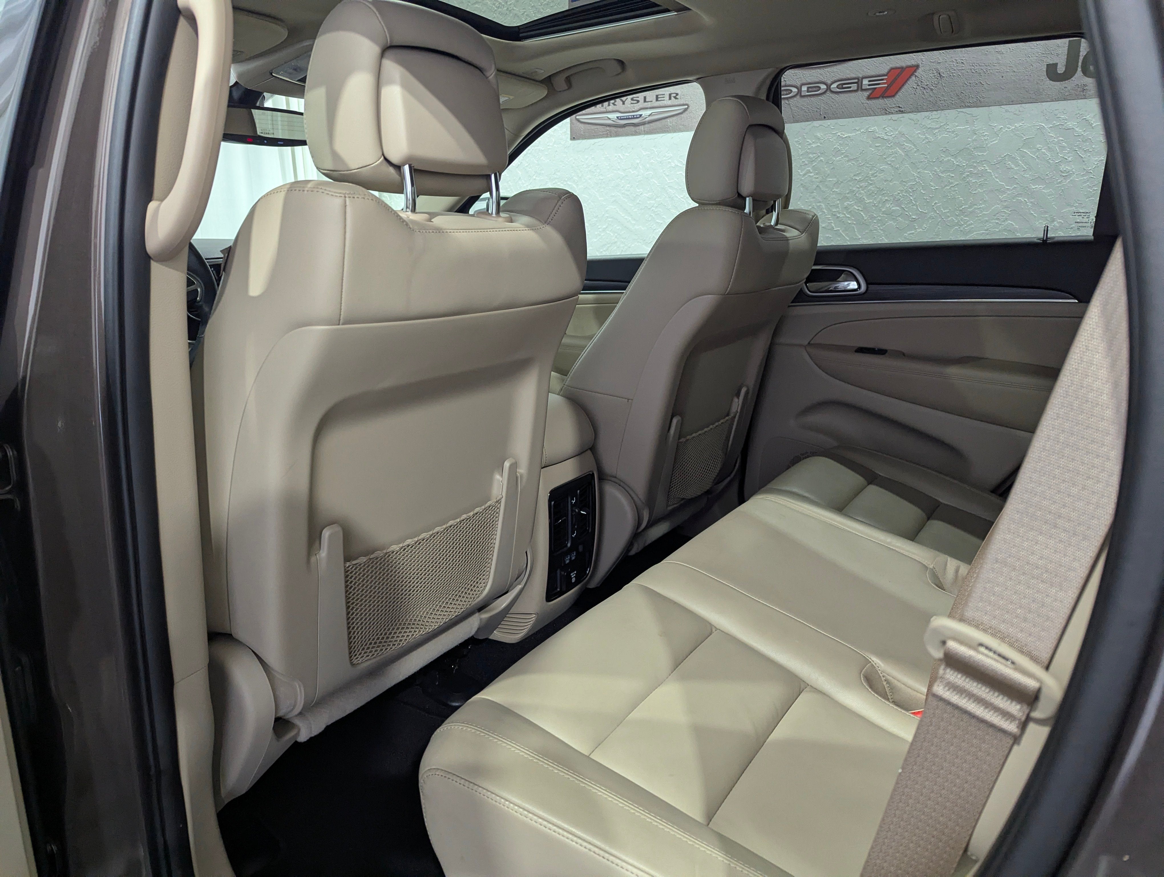 2020 Jeep Grand Cherokee Limited 4x4