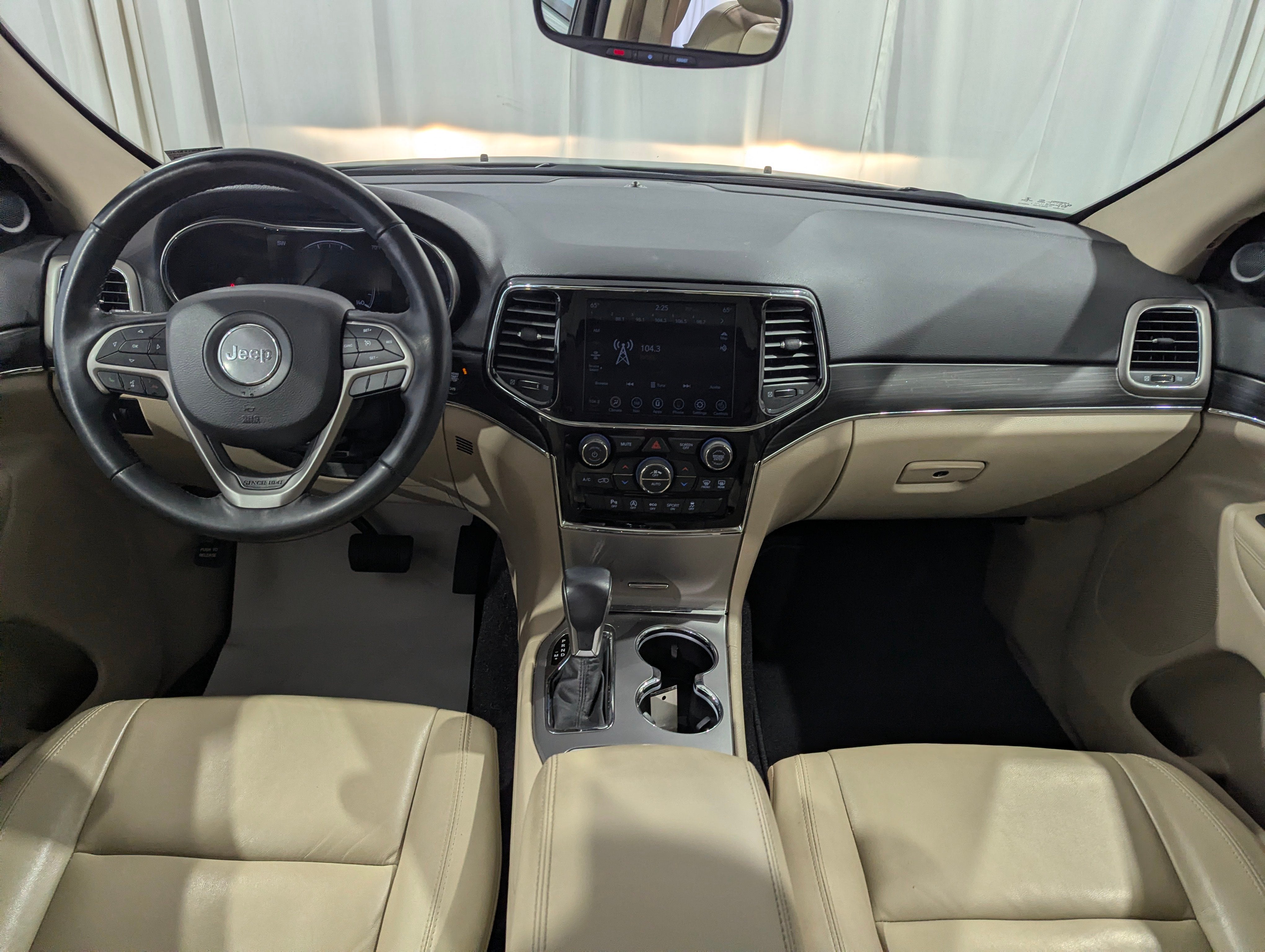 2020 Jeep Grand Cherokee Limited 4x4