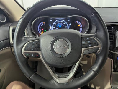 2020 Jeep Grand Cherokee Limited 4x4