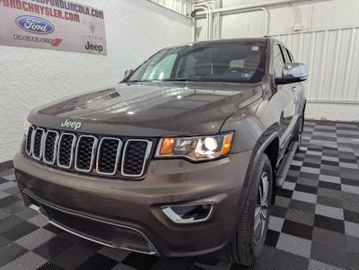 2020 Jeep Grand Cherokee Limited 4x4