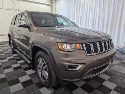 2020 Jeep Grand Cherokee Limited 4x4
