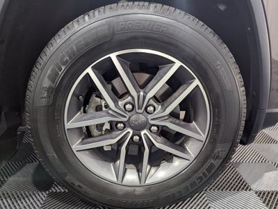 2020 Jeep Grand Cherokee Limited 4x4