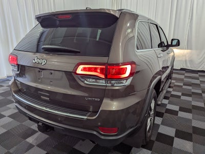 2020 Jeep Grand Cherokee Limited 4x4