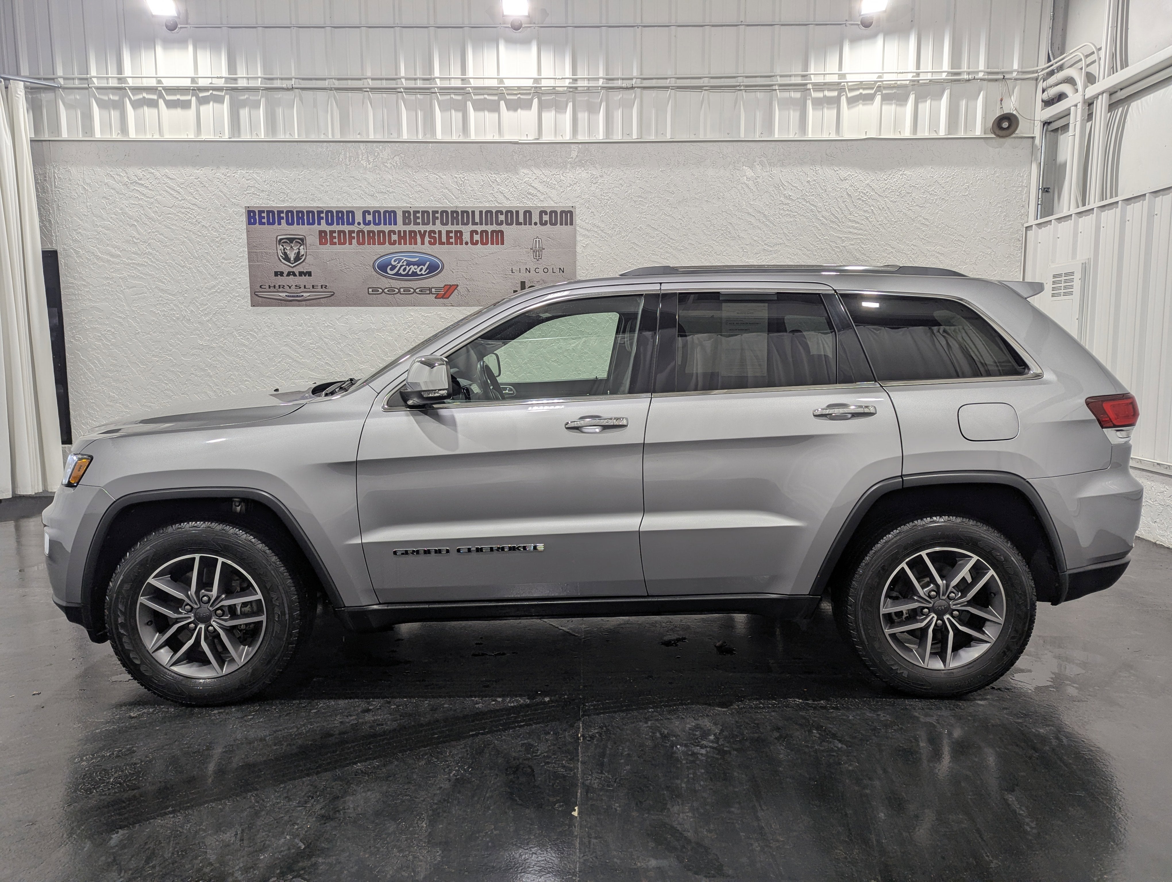 2021 Jeep Grand Cherokee Limited 4x4