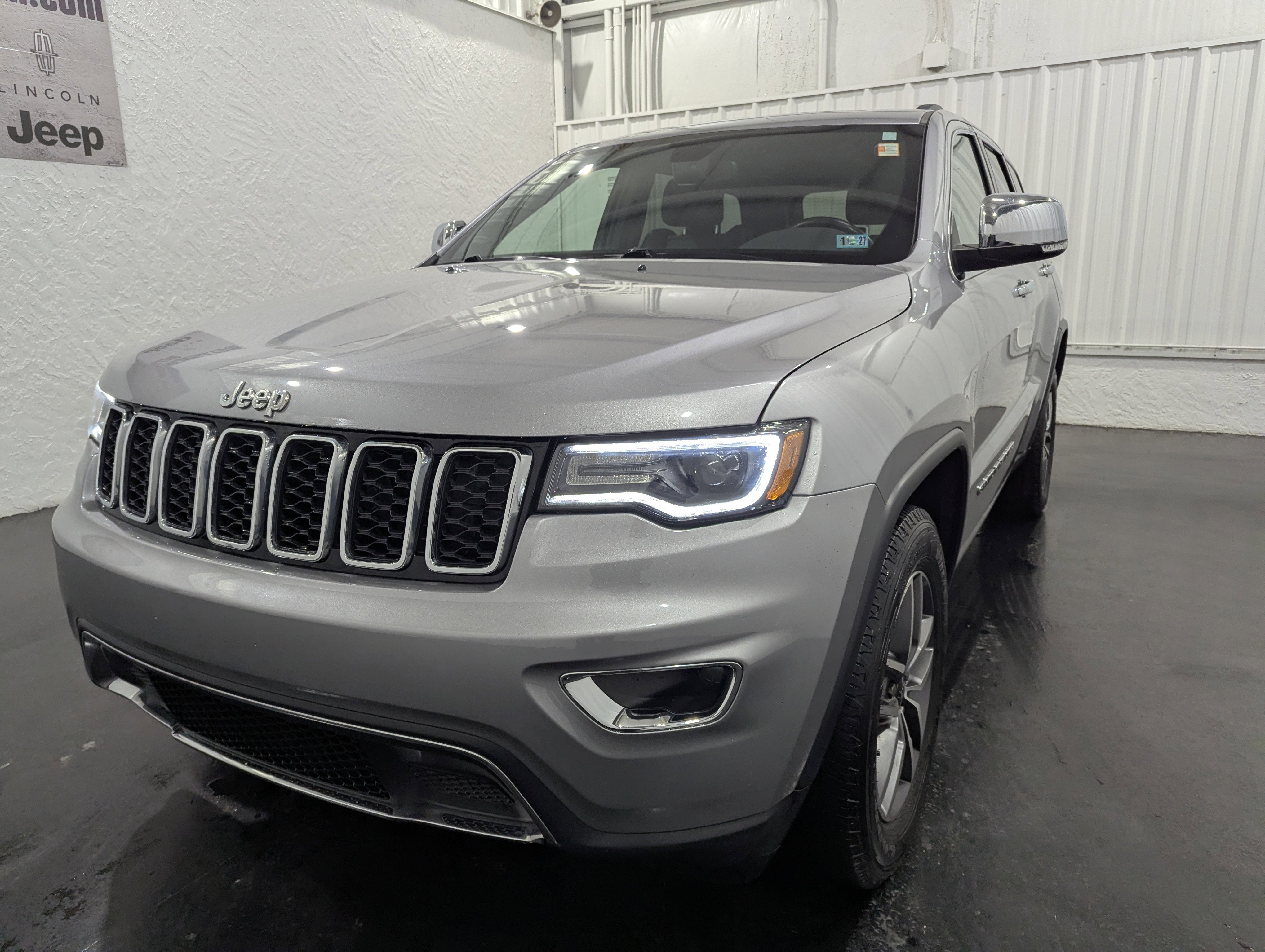 2021 Jeep Grand Cherokee Limited 4x4