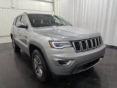 2021 Jeep Grand Cherokee Limited 4x4
