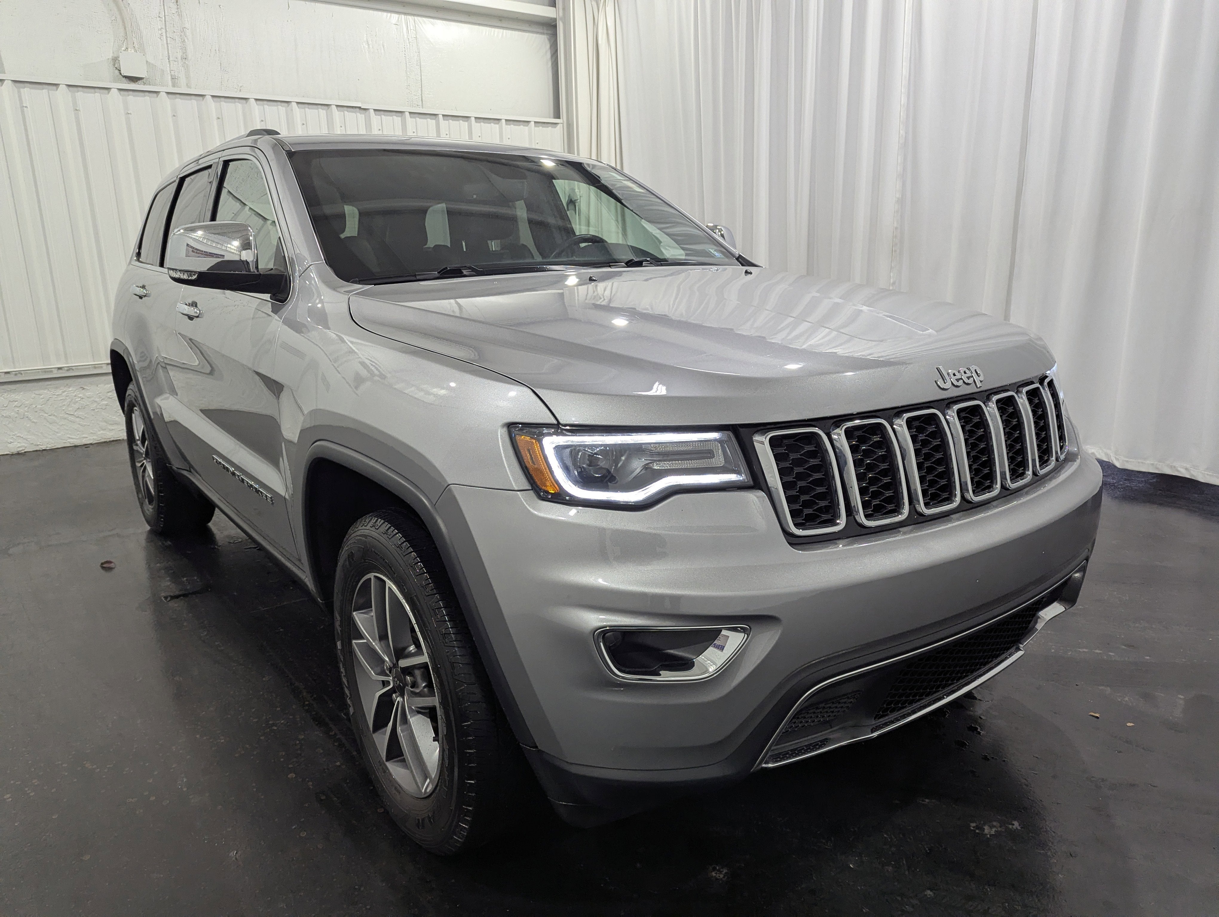 2021 Jeep Grand Cherokee Limited 4x4
