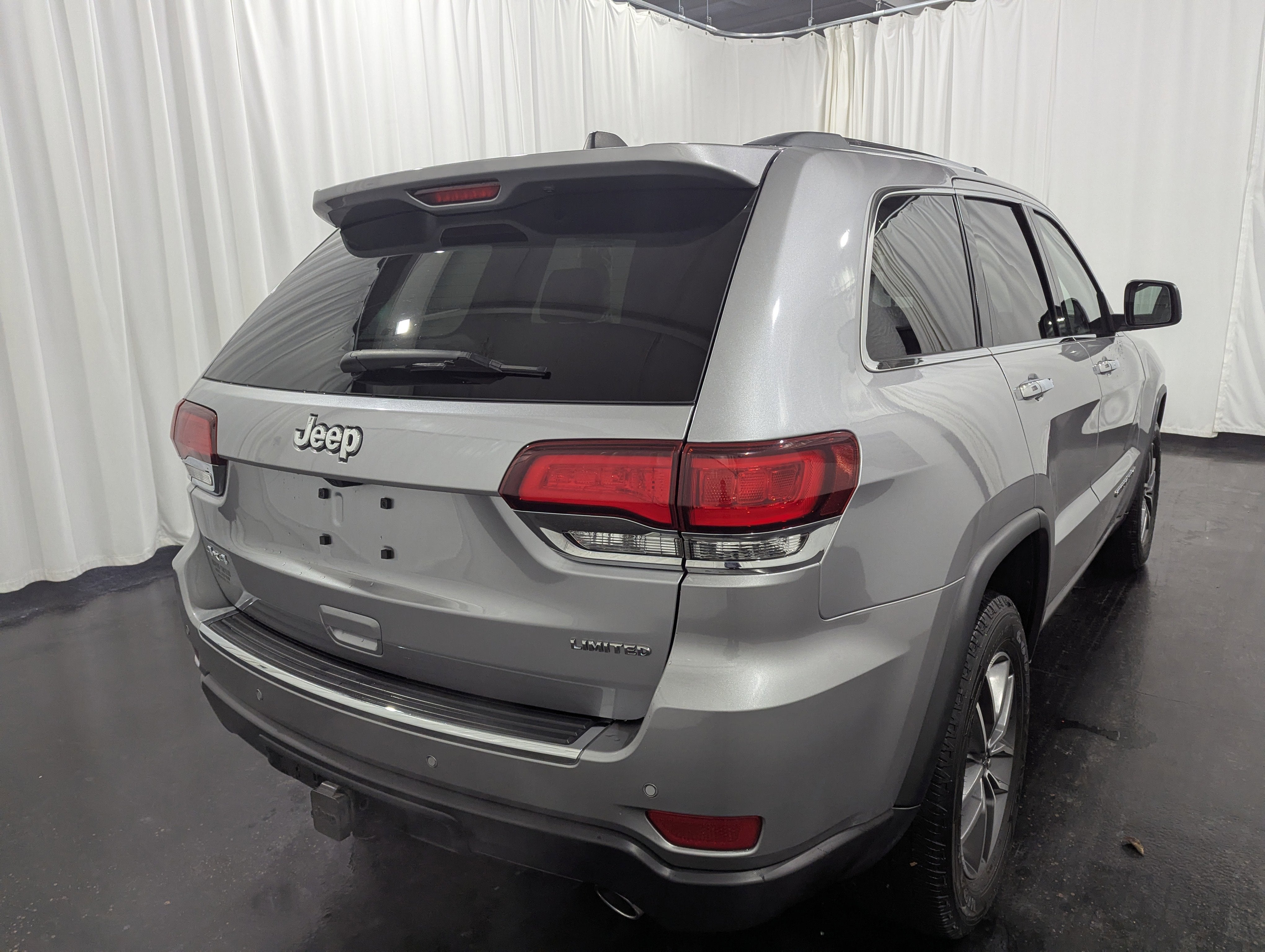 2021 Jeep Grand Cherokee Limited 4x4