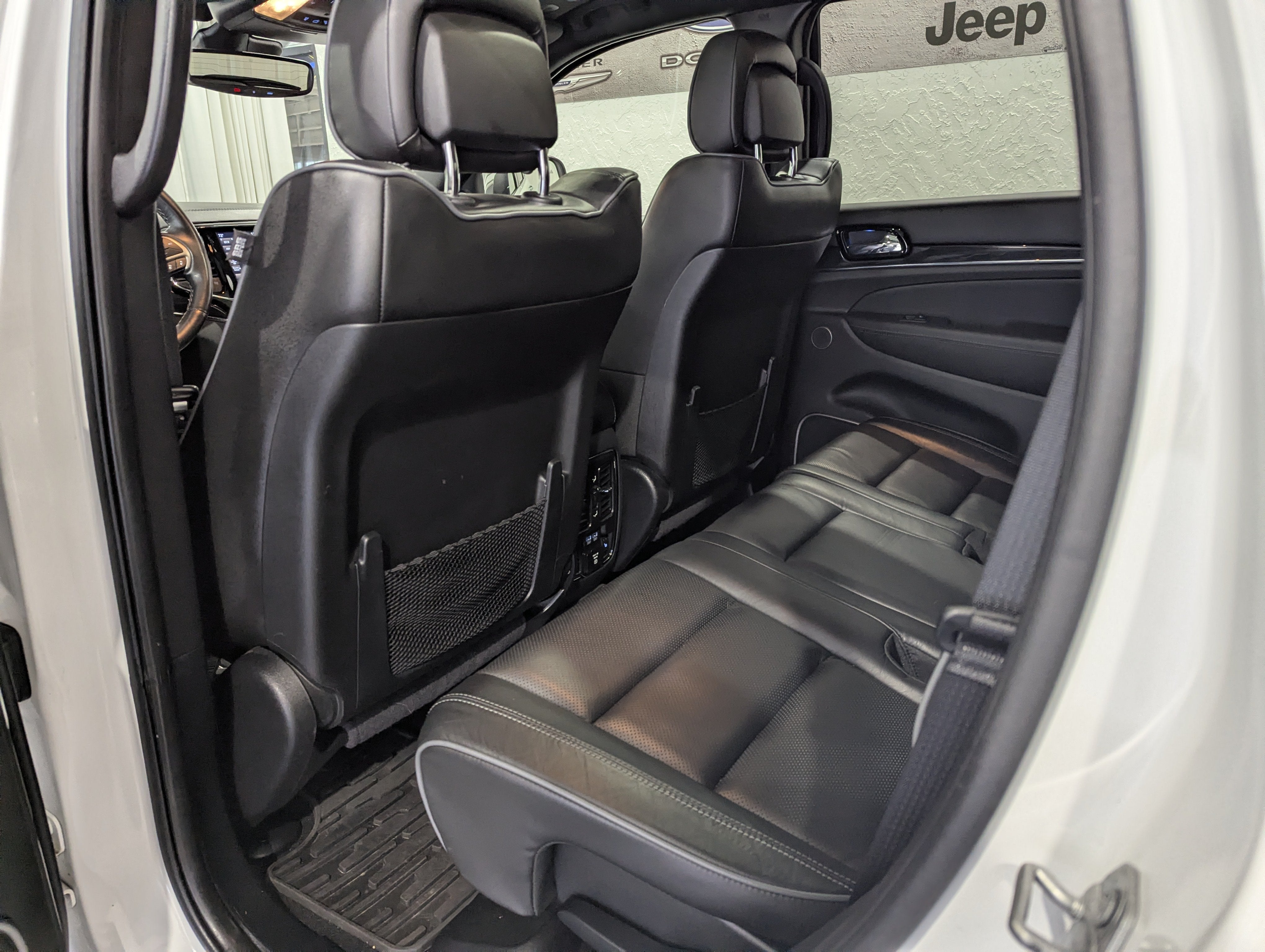 2020 Jeep Grand Cherokee Overland 4x4