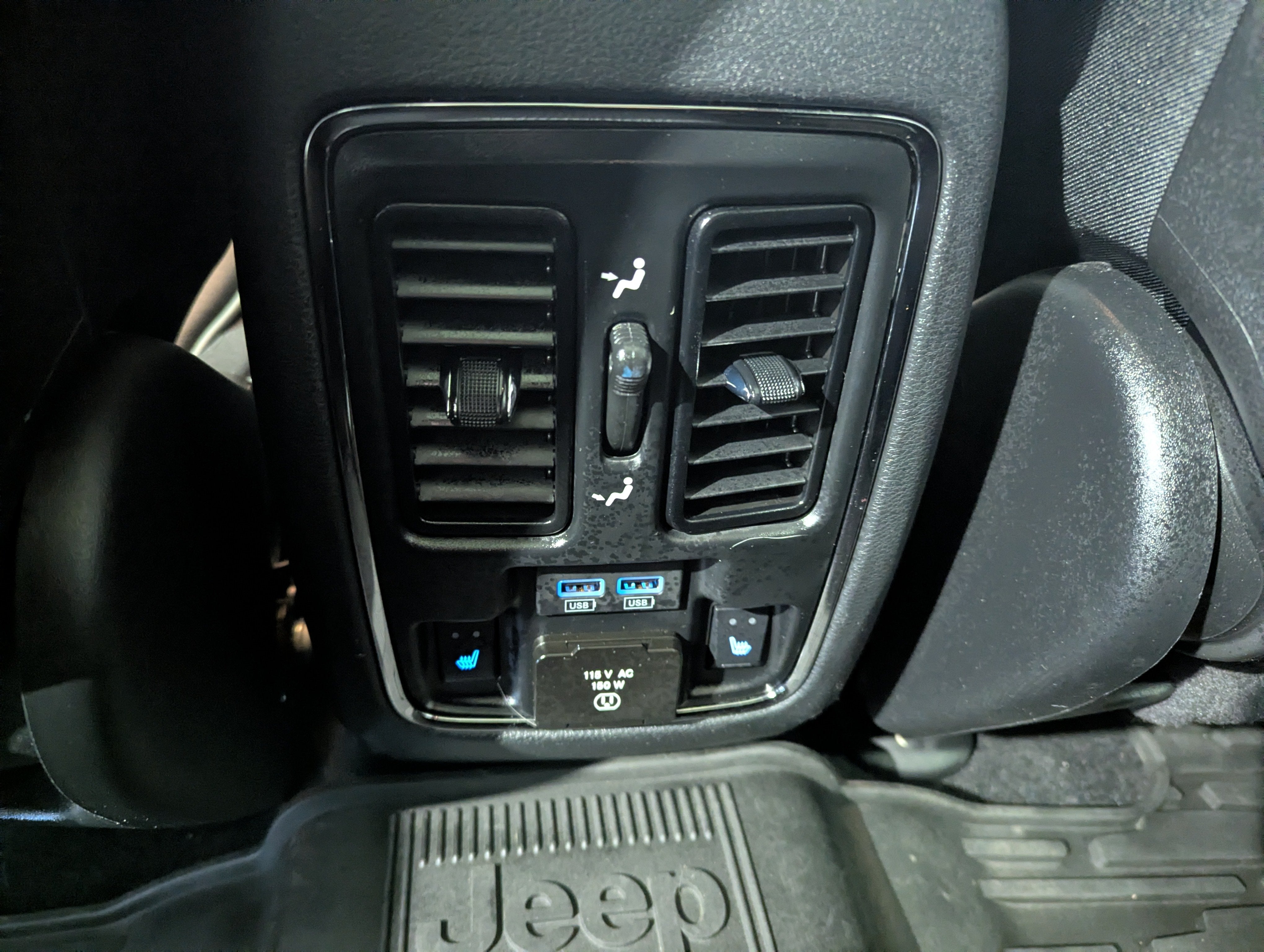 2020 Jeep Grand Cherokee Overland 4x4