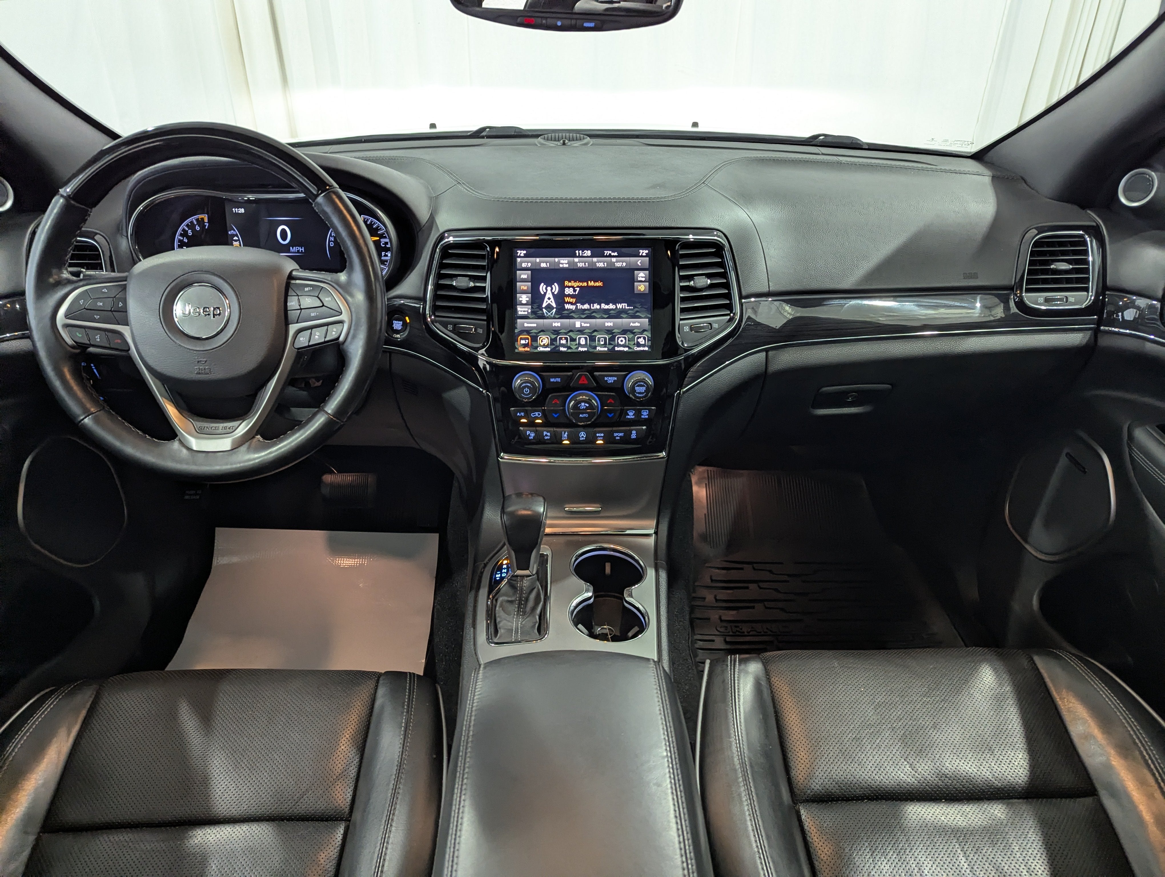 2020 Jeep Grand Cherokee Overland 4x4