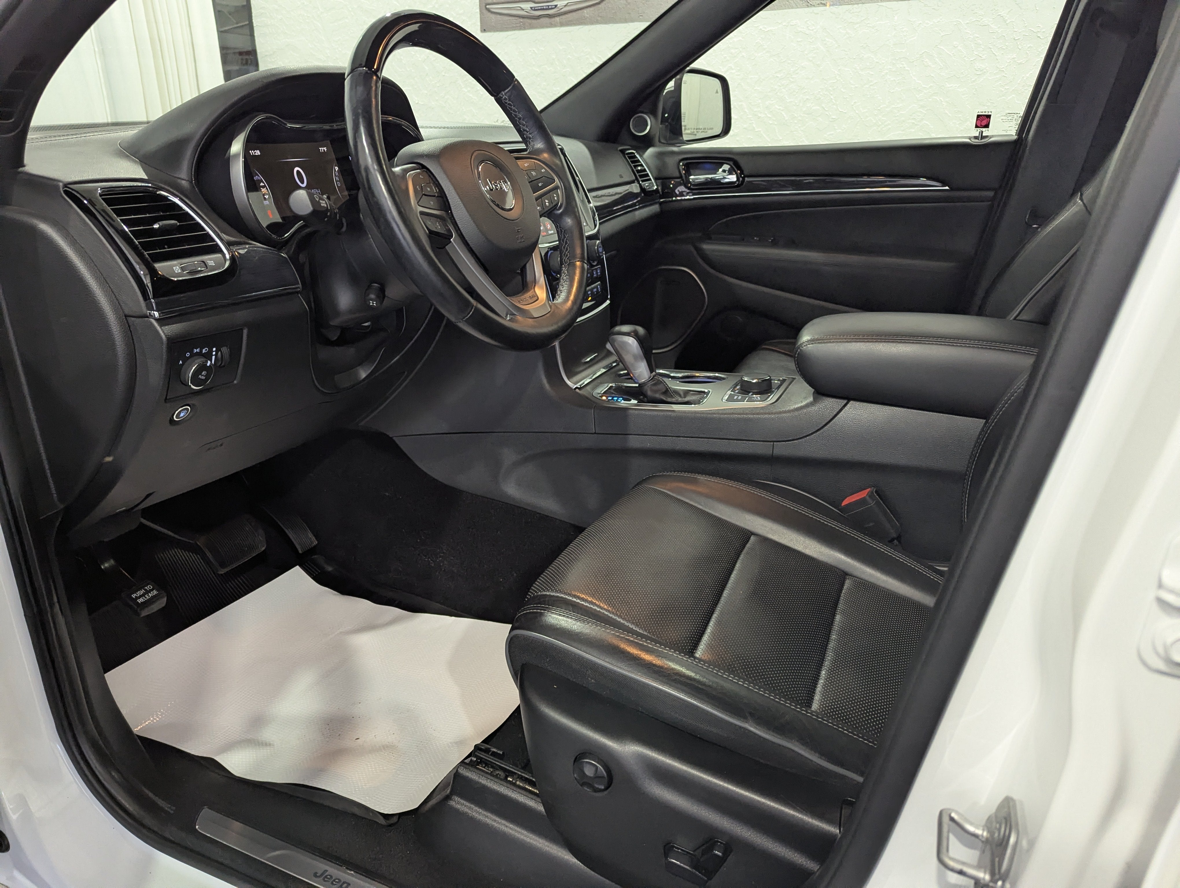 2020 Jeep Grand Cherokee Overland 4x4