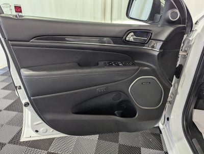 2020 Jeep Grand Cherokee Overland 4x4