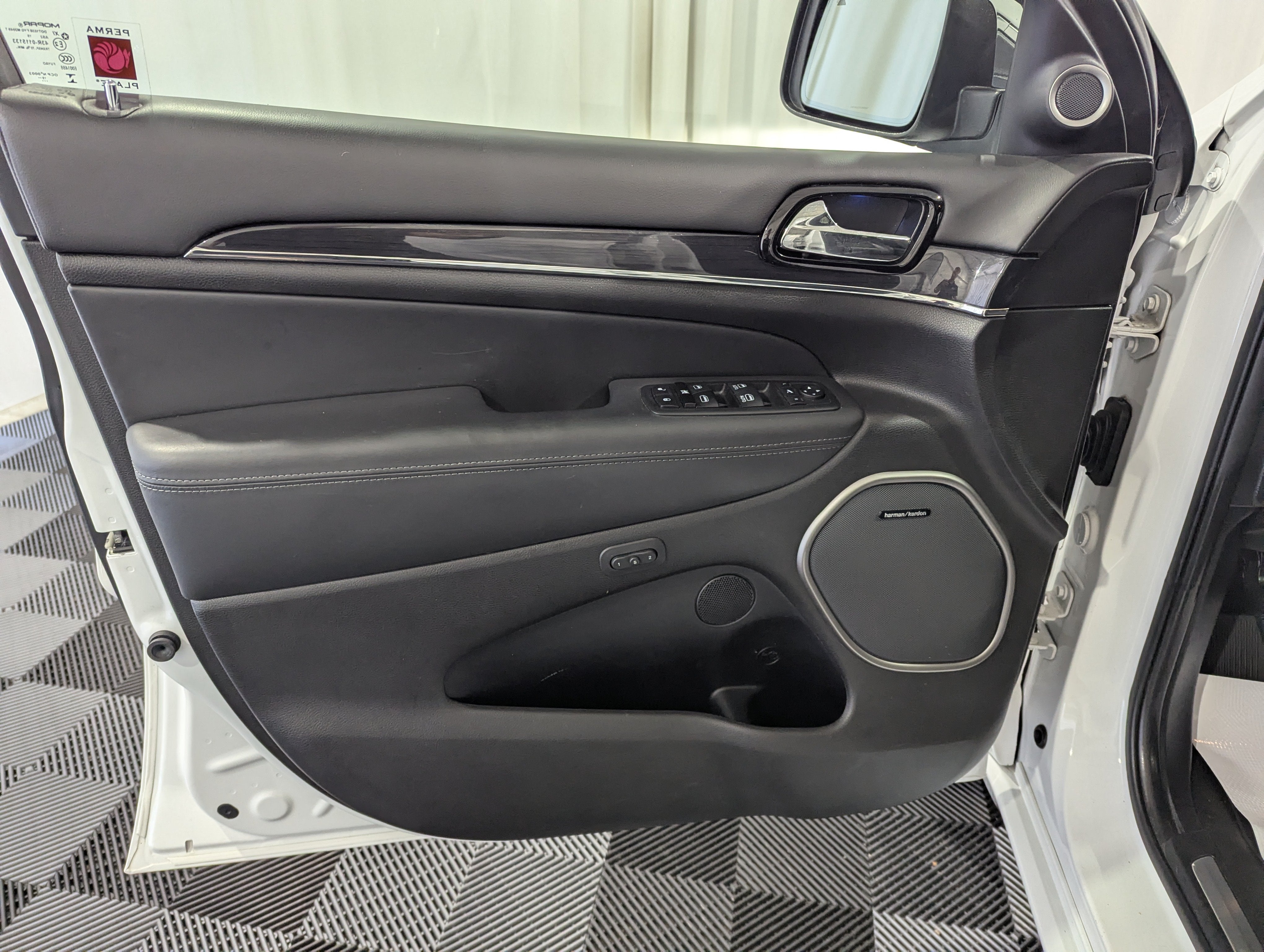 2020 Jeep Grand Cherokee Overland 4x4