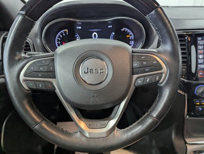 2020 Jeep Grand Cherokee Overland 4x4