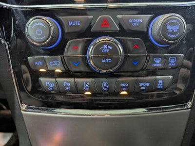 2020 Jeep Grand Cherokee Overland 4x4