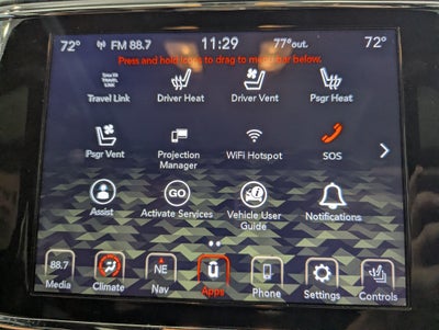 2020 Jeep Grand Cherokee Overland 4x4